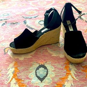 Steve Madden wedges
